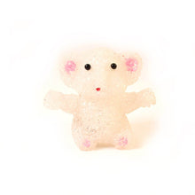 Cartoon Shape Crystal LED Night Light Lamp – Cute Glowing Animal Decorative Light (1 Pc) - dailyneed.life