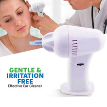 Vacuum Ear Cleaning System Clean Ears Care Removel Tool Earpick Cleaner Vacuum Removal Kit Safe Gentle Hygienic with 8 Silicon Cleaner Clips and Cleaning Brush - dailyneed.life