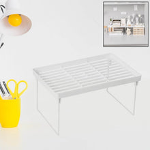 Plastic Bathroom Organizer Kitchen Utility Storage Rack (32x19.5 Cm / 1 Pc) - dailyneed.life