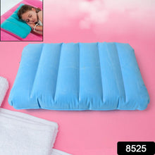 Inflatable Camping Pillows, Travelling Air Pillow Soft Comfortable Air Inflatable Travel Pillow  (48×30 Cm / 1 pc) - dailyneed.life