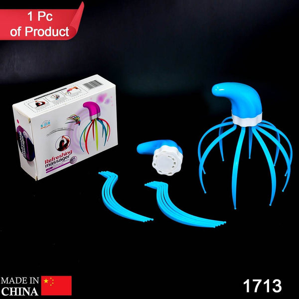 Super Life refreshing Head Massager Hand Grip - dailyneed.life