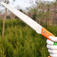 High Carbon Steel Tree Pruning Saw 270 mm Cutter - dailyneed.life