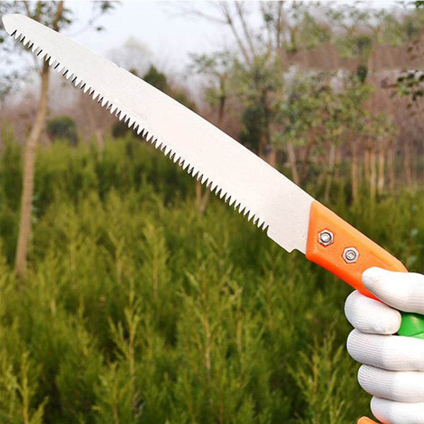 High Carbon Steel Tree Pruning Saw 270 mm Cutter - dailyneed.life