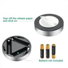 3 Led Cordless Stick Tap Wardrobe Touch Light Lamp - dailyneed.life