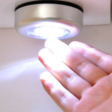 3 Led Cordless Stick Tap Wardrobe Touch Light Lamp - dailyneed.life