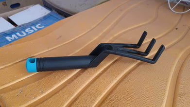 Plastic Premium Garden Hand Cultivator Tool (1 Pc) - dailyneed.life