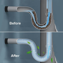Sani Cleaning Sticks Keep Your Drains Pipes Clear Odor Home Cleaning - dailyneed.life
