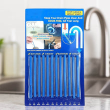 Sani Cleaning Sticks Keep Your Drains Pipes Clear Odor Home Cleaning - dailyneed.life