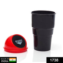 Mini Car Trash Bin Can Holder Dustbin - dailyneed.life