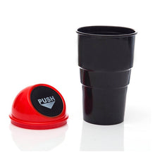 Mini Car Trash Bin Can Holder Dustbin - dailyneed.life