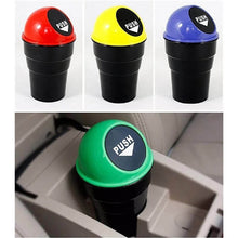 Mini Car Trash Bin Can Holder Dustbin - dailyneed.life