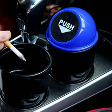 Mini Car Trash Bin Can Holder Dustbin - dailyneed.life