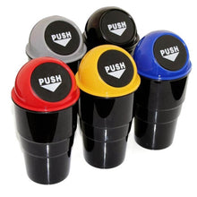 Mini Car Trash Bin Can Holder Dustbin - dailyneed.life