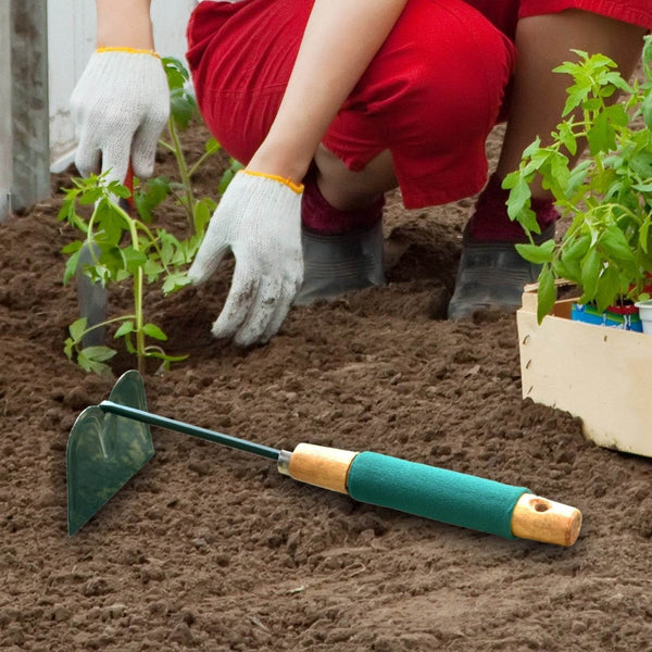 Gardening Hoe Tool with Handle - dailyneed.life