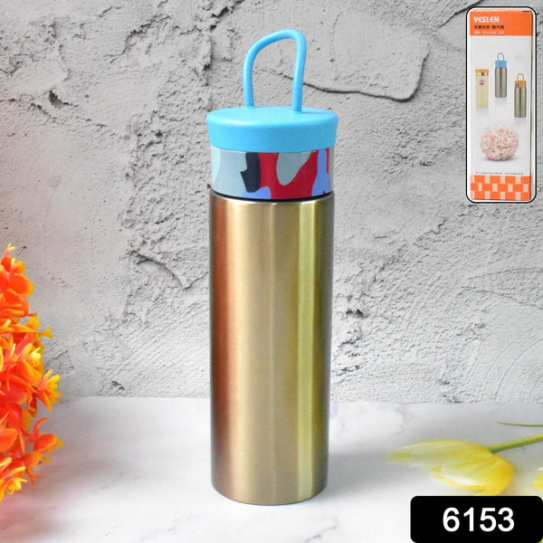 Stainless Steel Double Wall Water Bottle (300ml) - dailyneed.life