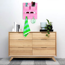 Plastic Unbreakable Soap Dish Tooth Brush Paste Holder - dailyneed.life