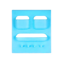 Plastic Unbreakable Soap Dish Tooth Brush Paste Holder - dailyneed.life