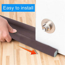 Twin Door Draft Stopper / Guard Protector for Doors and Windows - dailyneed.life