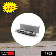 Outdoor Cutlery Picnic Tableware; Stainless Steel 5-in-1 - dailyneed.life