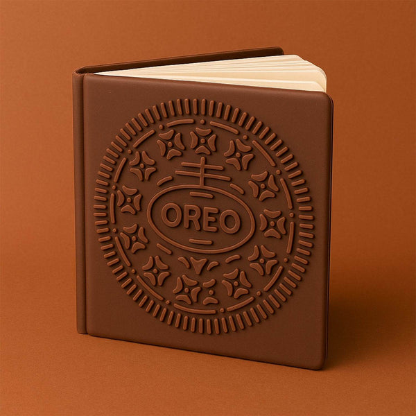 Chocolate Scented Notebook – Premium Writing & Early Learning Copybook (80 Pg) - dailyneed.life