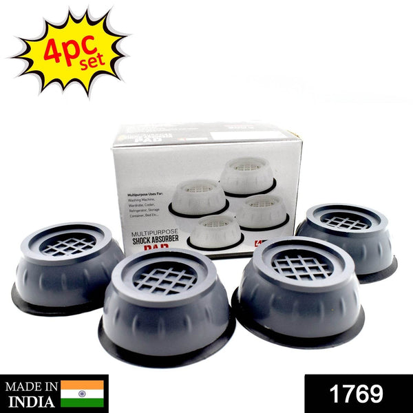Anti Vibration Pads with Suction Cup Feet - dailyneed.life