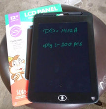 Portable LCD Writing Tablet – 12-Inch Digital Notepad for Kids & Notes - dailyneed.life