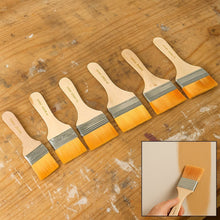 Painting Brush Nylon Pine Brush Tool Board Brush Dusting Cleaning Wall Paint Brush (6 Pc Set) - dailyneed.life