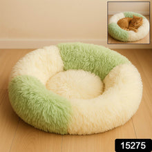 Ultra Soft Fluffy Pet Bed for Cats & Small Dogs – 1 Pc - dailyneed.life