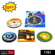 5Pc Grinding Wheel Set For Cutting Wooden Or Marbles - dailyneed.life