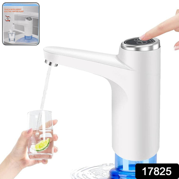 USB Electric Water Dispenser Pump, Portable Bottle Pump for Home & Travel Use - dailyneed.life