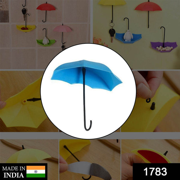 Colourful Umbrella Key Holder - dailyneed.life