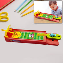 Mini Table Top Finger Football Game for Kids-Desktop Game for Kids & Adults, Fun Indoor Finger Bowling Game for Boys & Girls, Family Board Game - dailyneed.life