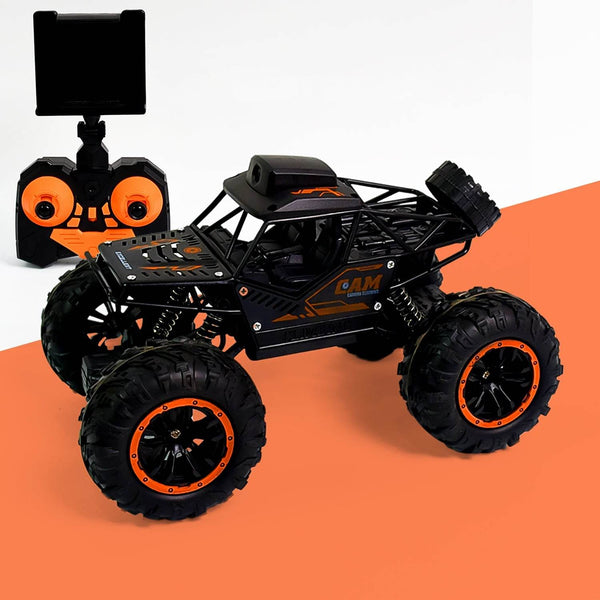 Remote Control Off-Road Truck with HD Camera - dailyneed.life