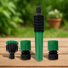 Garden Hose Pipe Nozzle Connector Set - dailyneed.life
