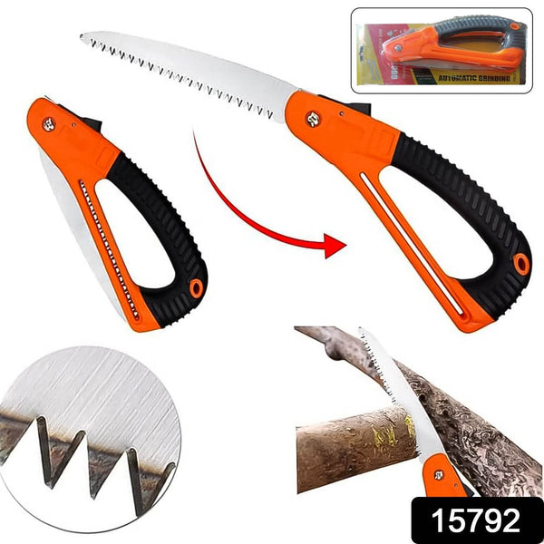 15 Inch Mini Pruning Folding Saw (1 Pc) - dailyneed.life