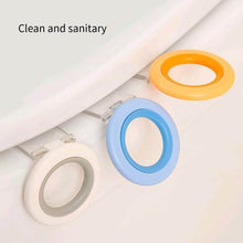 Toilet Seat Lifter (1 Pc): Sanitary Handle, Avoid Touching Seat - dailyneed.life