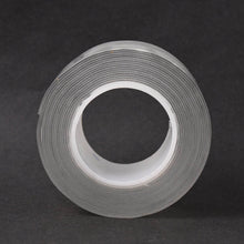 Sticky Double Sided Tape Washable Adhesive Tape Reusable (7×3 Cm / 1 Pc) - dailyneed.life