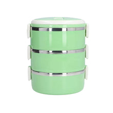 3 Layer Doraemon Lunch Box Tiffin High Quality Steel Lunch Box 3 Layer Tiffin For School ,Office & Traveling Use - dailyneed.life