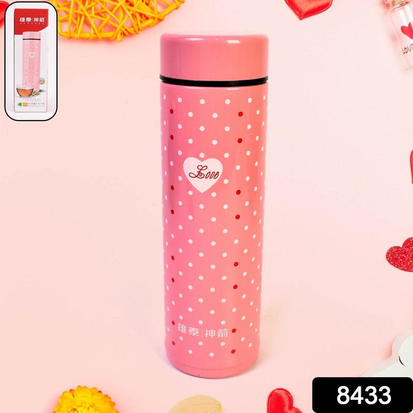 Water Bottle for Kids – Insulated Stainless Steel Bottle (300 ML / 1 Pc) - dailyneed.life