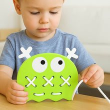 Stitch Mee Puzzle Toy, A Stitch of Many Styles Playable Game, Brain Games, Learning Game, Birthday Gift for kid's (1 Pc) - dailyneed.life