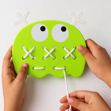 Stitch Mee Puzzle Toy, A Stitch of Many Styles Playable Game, Brain Games, Learning Game, Birthday Gift for kid's (1 Pc) - dailyneed.life