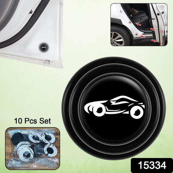 Car Door Shock Absorber Car Door Protection Sticker (10 Pcs Set) - dailyneed.life