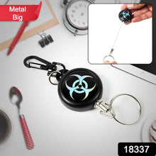 Safety Anti-Lost Retractable Key Chain (1 Pc / Big) - dailyneed.life