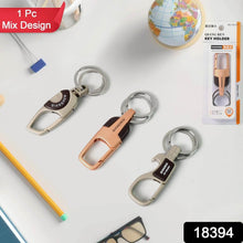 Heavy Duty Stainless Steel Luxury Car, Bikes Key Holder, Keychain, Key chain (1 Pc / Mix Design) - dailyneed.life