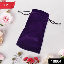 Return Gift Bags Small Fancy Bags 18×7 Cm (1 Pc) - dailyneed.life