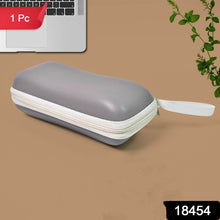 Portable Zipper Eye Glass Sunglasses Hard Case Cover (1 Pc) - dailyneed.life