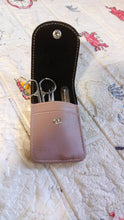 4-in-1 Nail Clipper Kit: Stainless Steel Tools, Manicure Set (Travel Case) - dailyneed.life