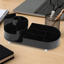 Multi Compartment Cosmetic make up organizer dressing table (1 Pc / Mix Color) - dailyneed.life