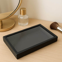 Portable Wide Application Convenient Jewellery Holder Case (1 Pc / 22x15 Cm) - dailyneed.life