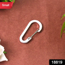 Small Snap Hook Clasps Loop Belt | Keychain Belt Loop (1 Pc) - dailyneed.life